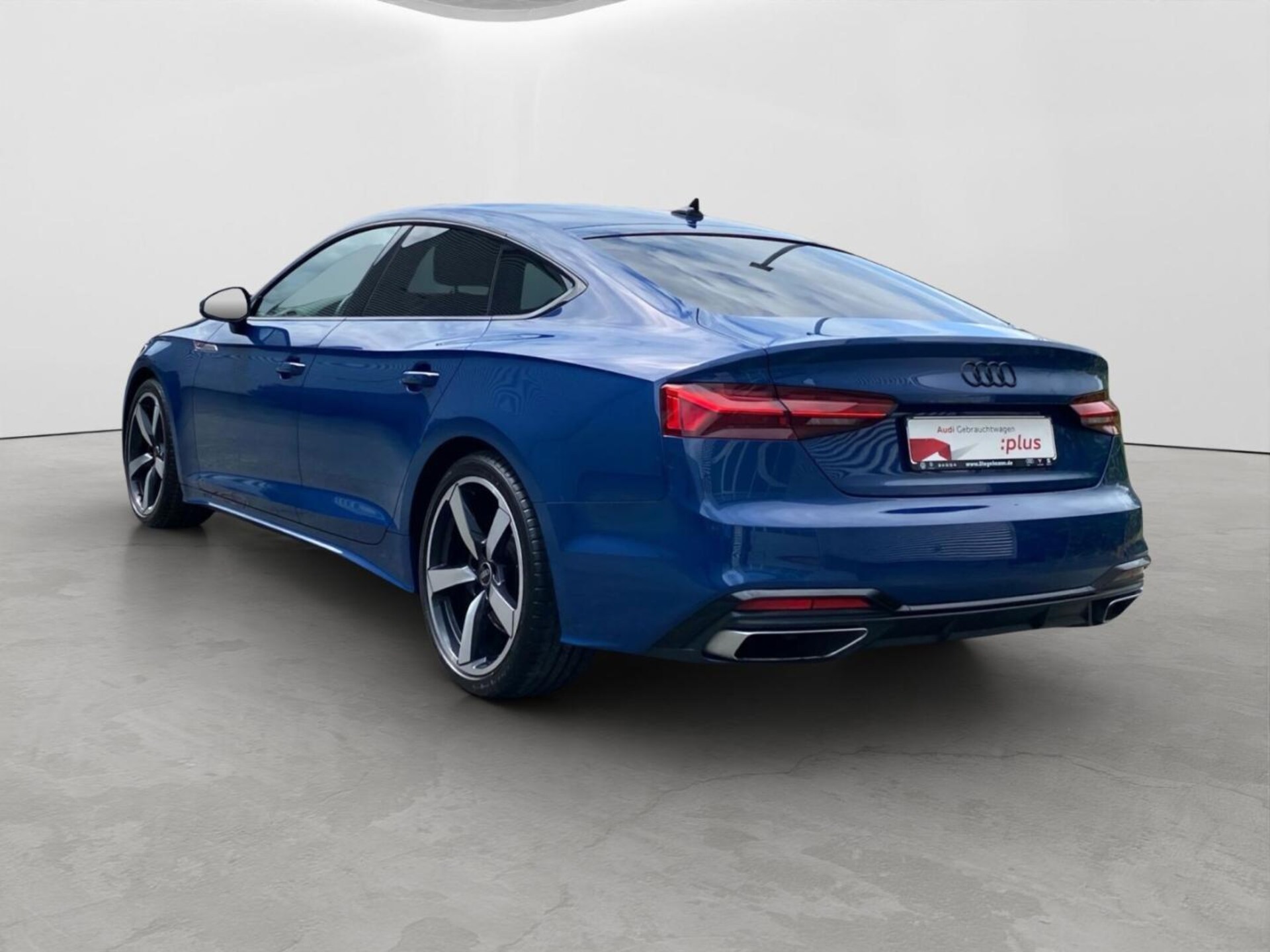 Audi A5 Sportback S line