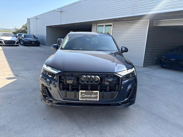 2026 Audi Q7