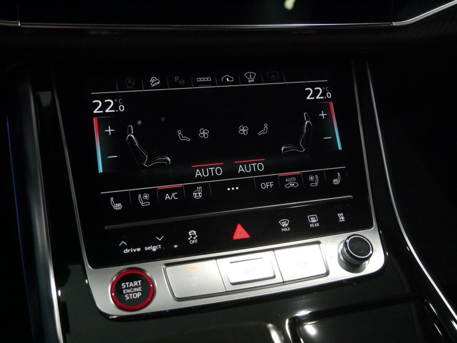 Audi RS Q8 – Bild 17