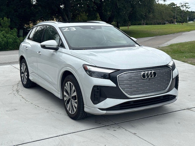 2023 Audi Q4 e-tron