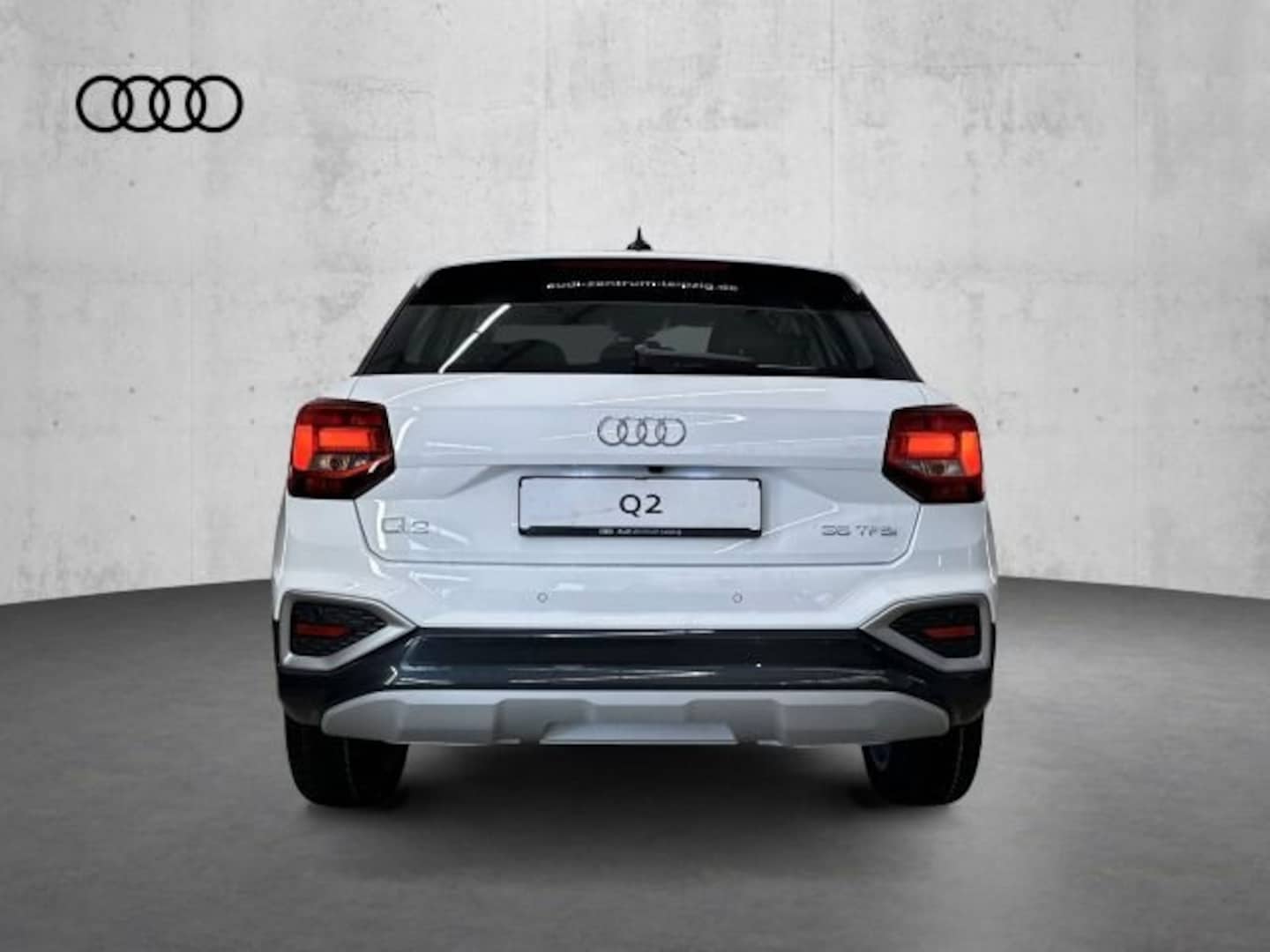 Bild über Audi Q2 advanced 35 TFSI S tronic - für weitere Informationen kontaktieren Sie den Audi Partner