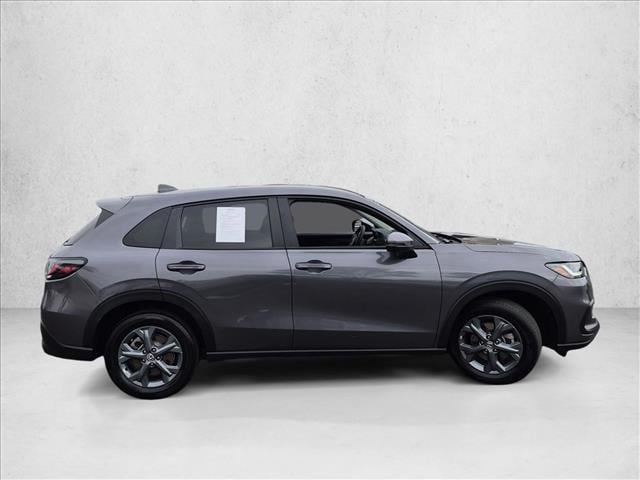 2026 Honda HR-V