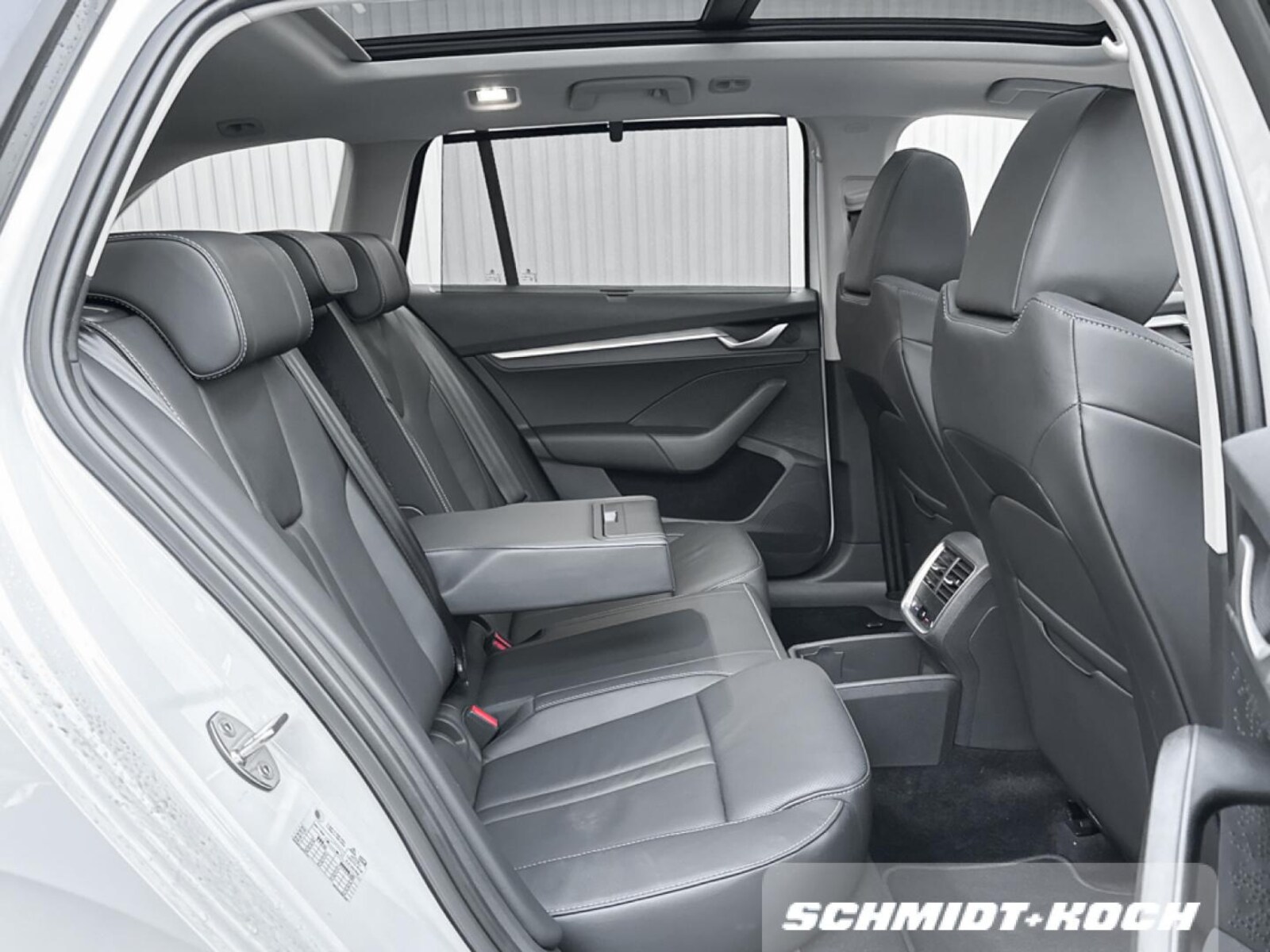 Škoda Octavia Combi – Bild 8