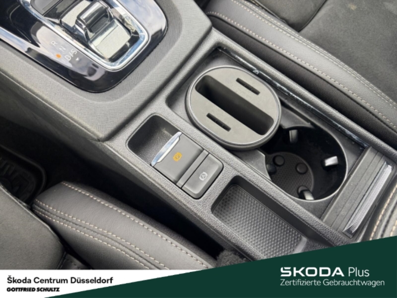 Škoda Octavia Combi – Bild 19