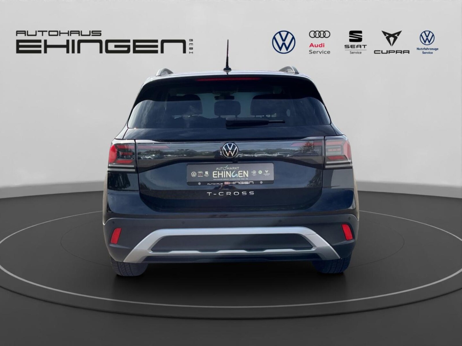 Volkswagen T-Cross – Bild 7