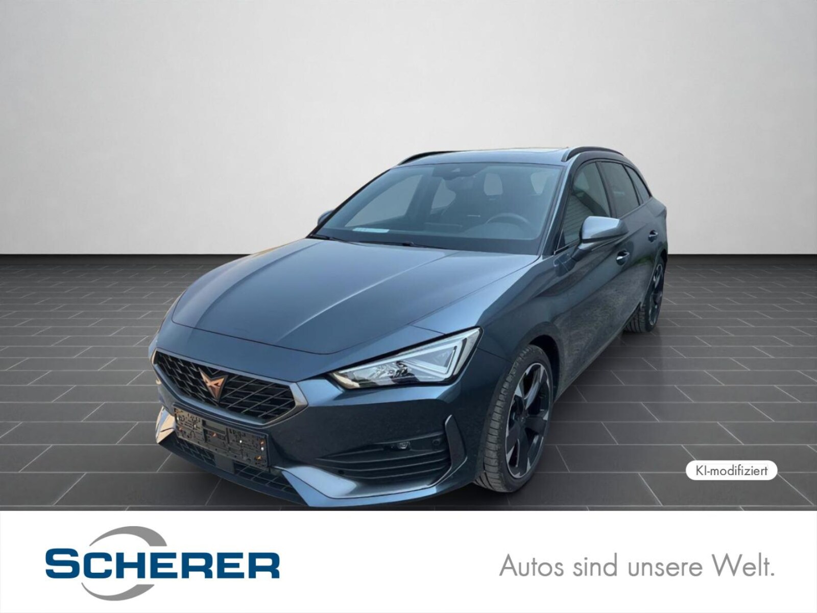CUPRA Leon Sportstourer