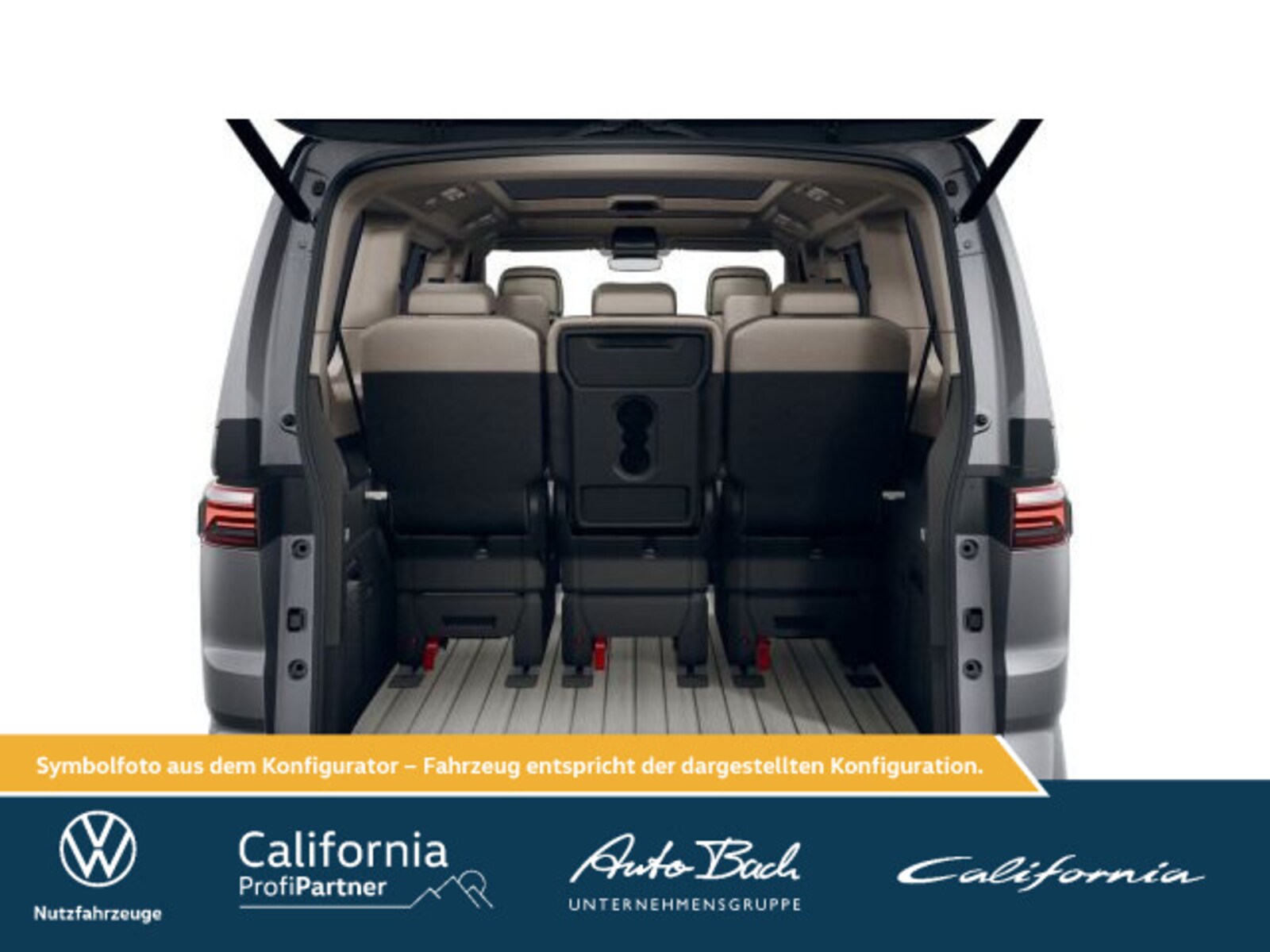 Volkswagen Multivan Langversion – Bild 5
