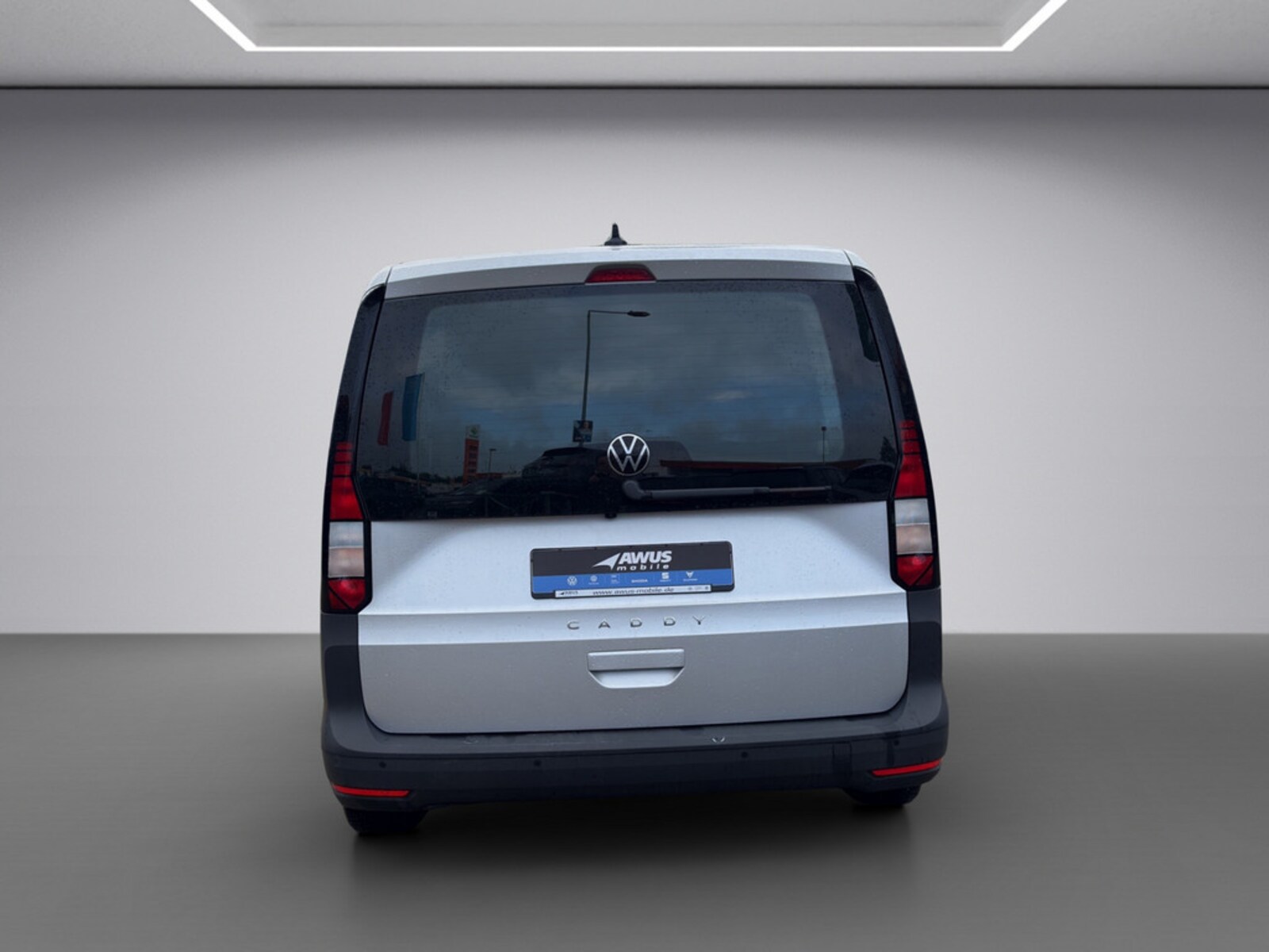 Volkswagen Caddy Maxi Cargo – Bild 6