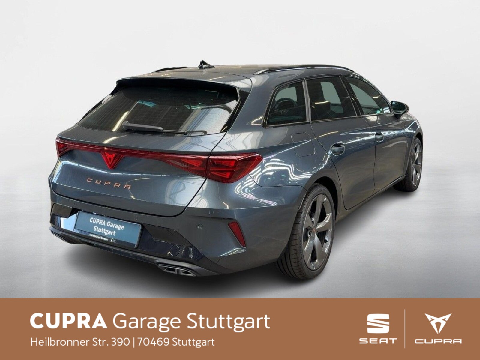 CUPRA Leon Sportstourer – Bild 4