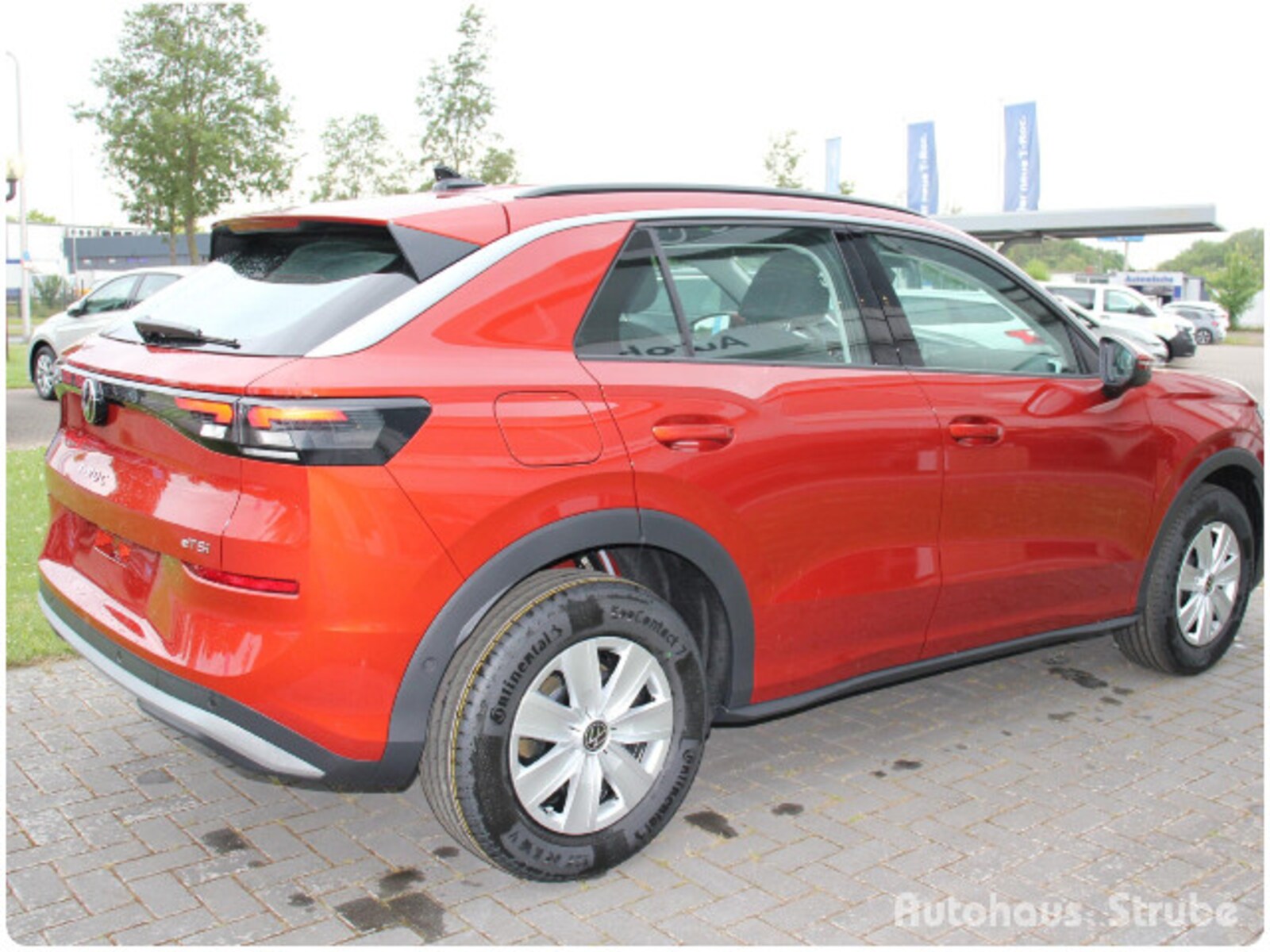 Volkswagen T-Roc – Bild 6