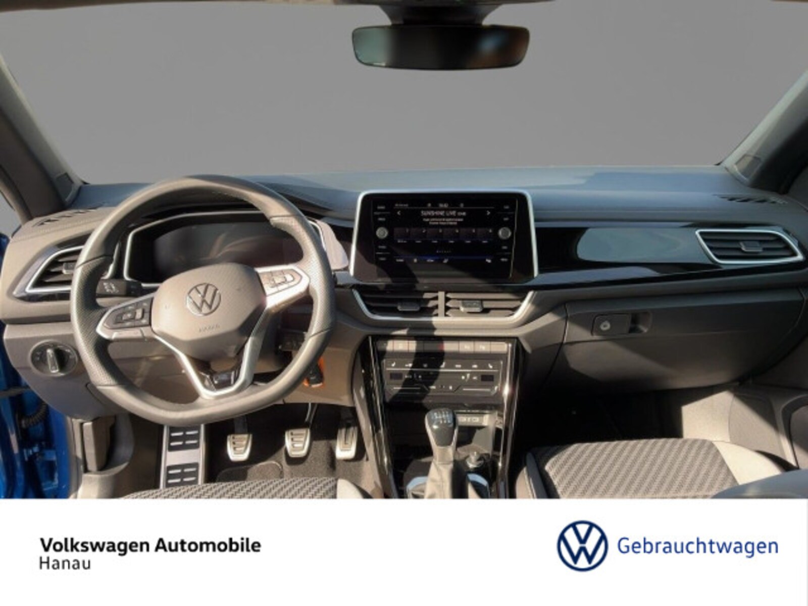 Volkswagen T-Roc Cabriolet – Bild 7
