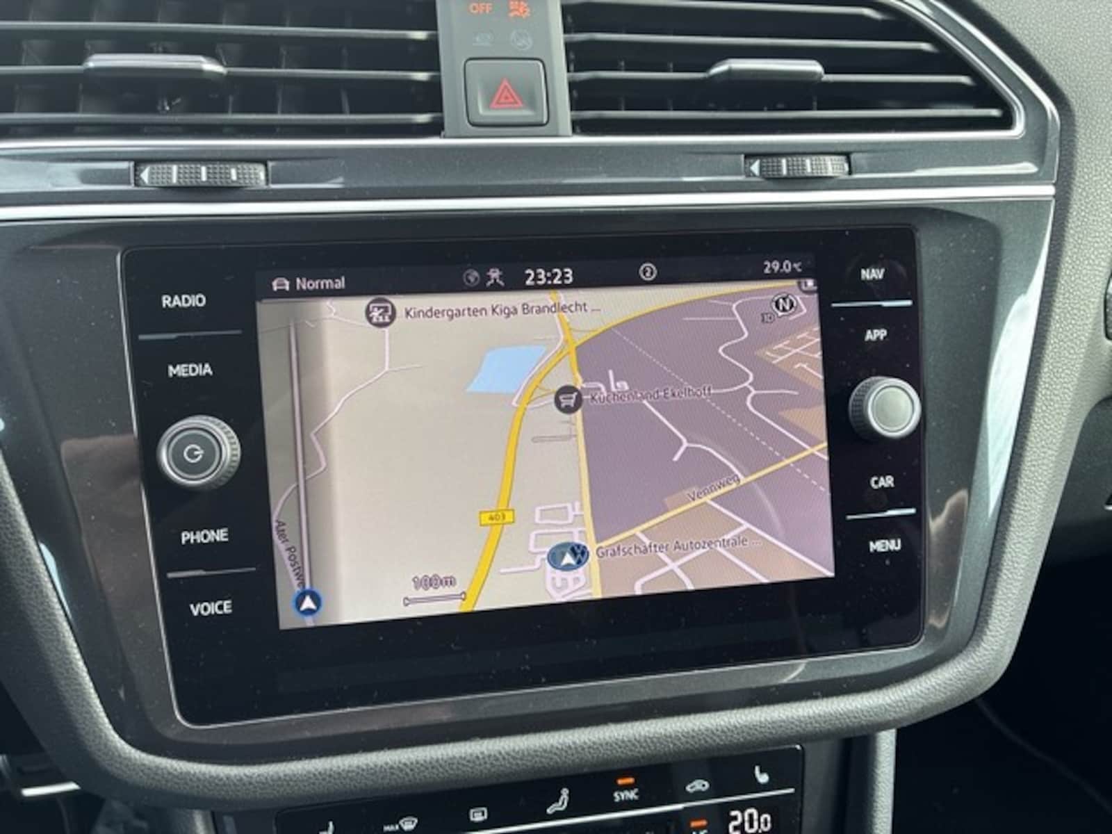 Volkswagen Tiguan Allspace – Bild 19