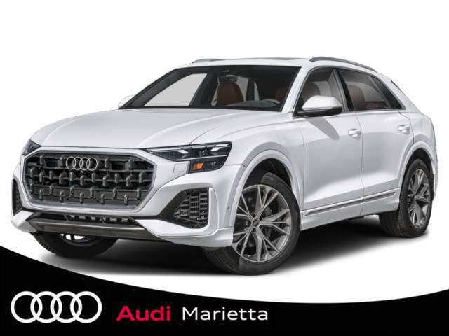 2027 Audi Q8