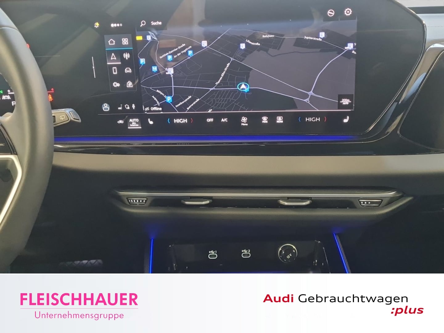 Bild über Audi A6 Avant TDI quattro 150 kW S tronic - für weitere Informationen kontaktieren Sie den Audi Partner