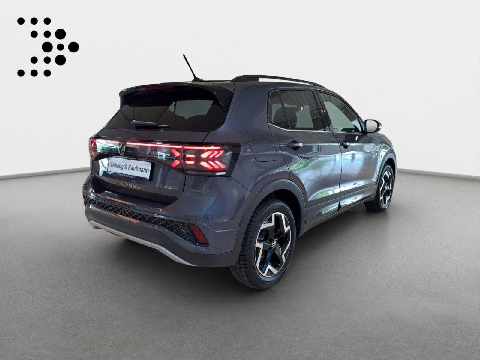 Volkswagen T-Cross – Bild 2