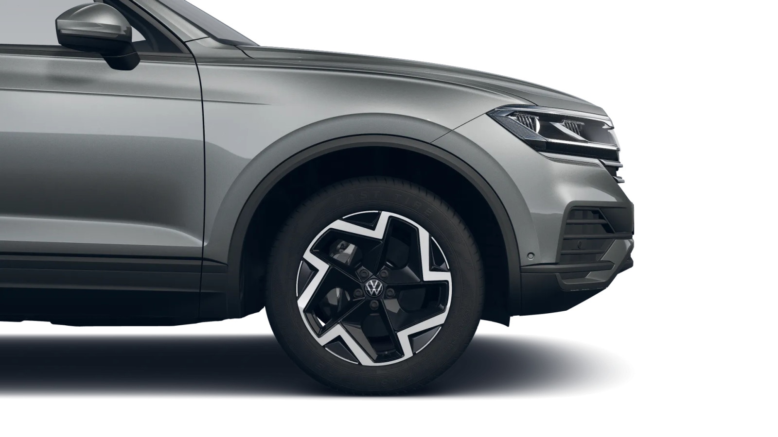 Volkswagen Touareg – Bild 4