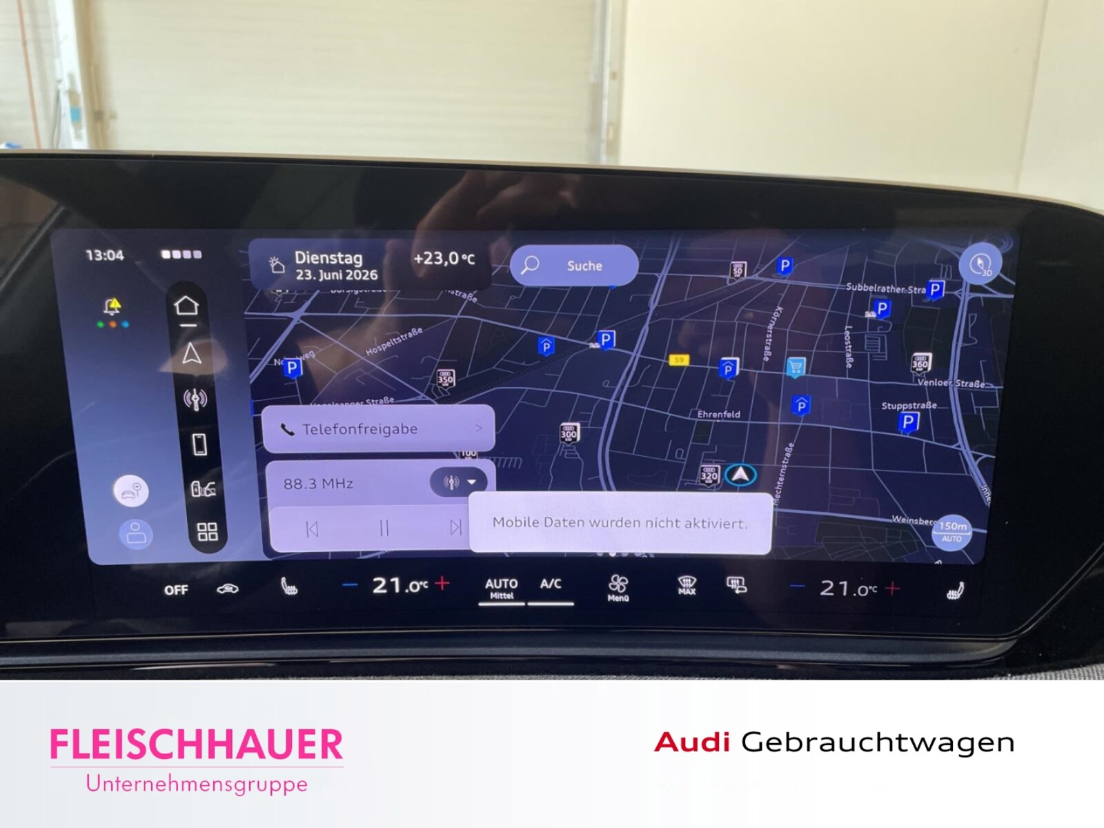 Audi A6 Avant e-tron – Bild 14