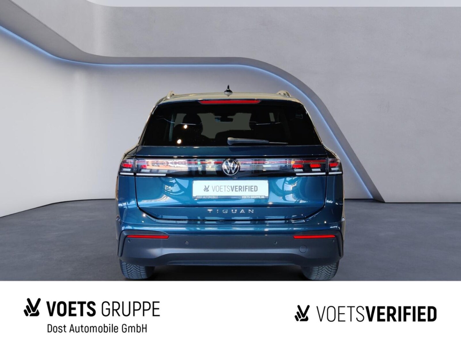 Volkswagen Tiguan – Bild 5