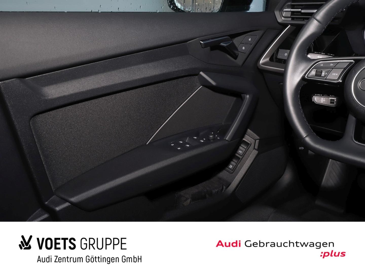 Bild über Audi A3 Sportback TFSI e advanced 40 TFSI e S tronic - für weitere Informationen kontaktieren Sie den Audi Partner