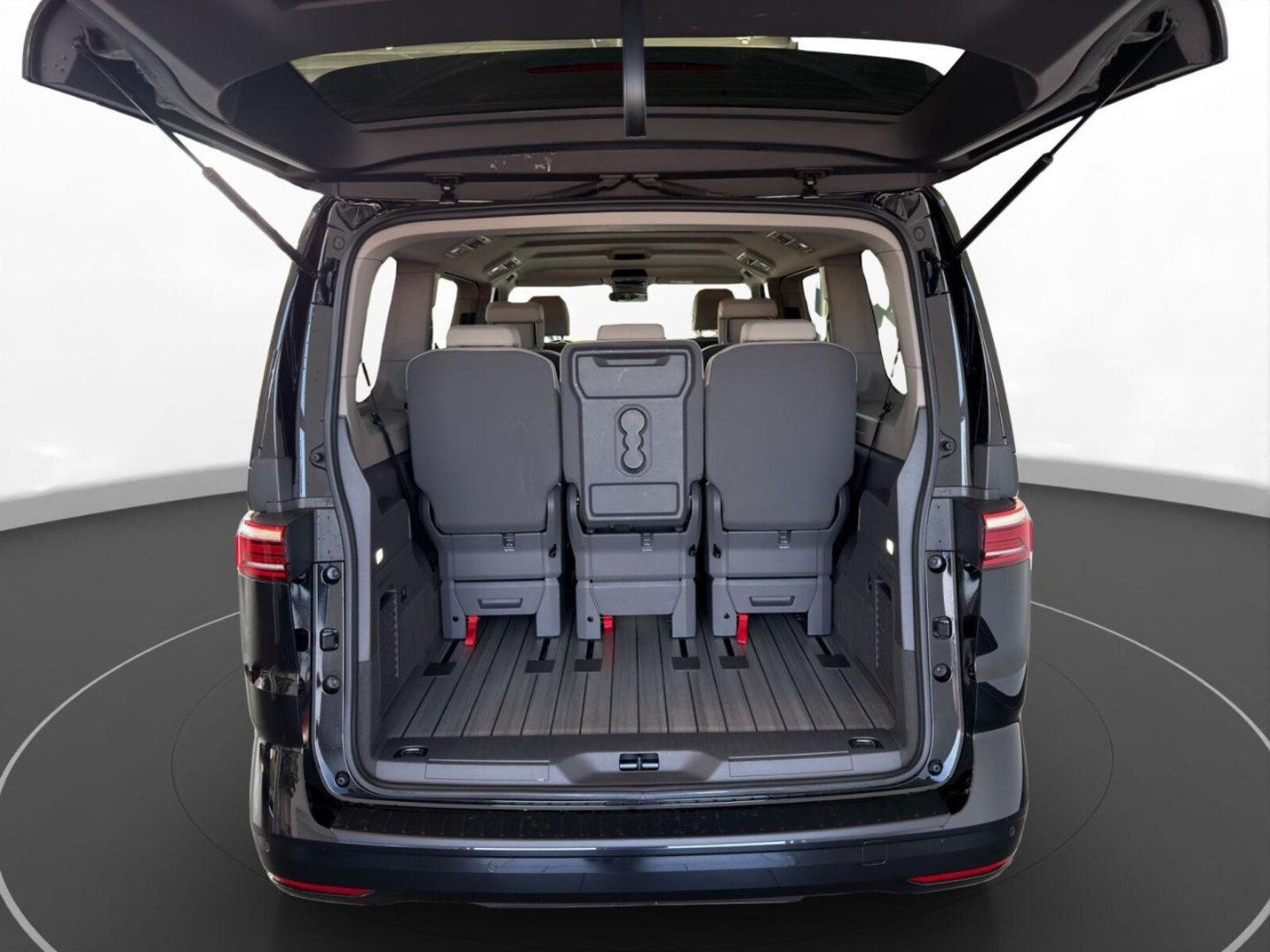 Volkswagen Multivan Langversion – Bild 7