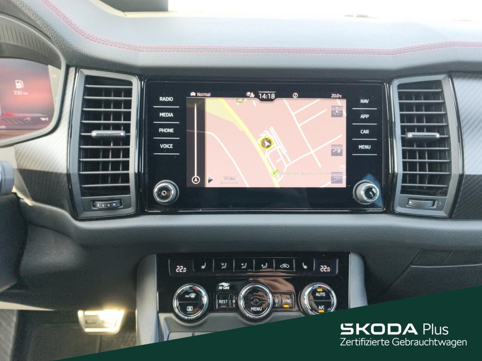 Škoda Kodiaq – Bild 10