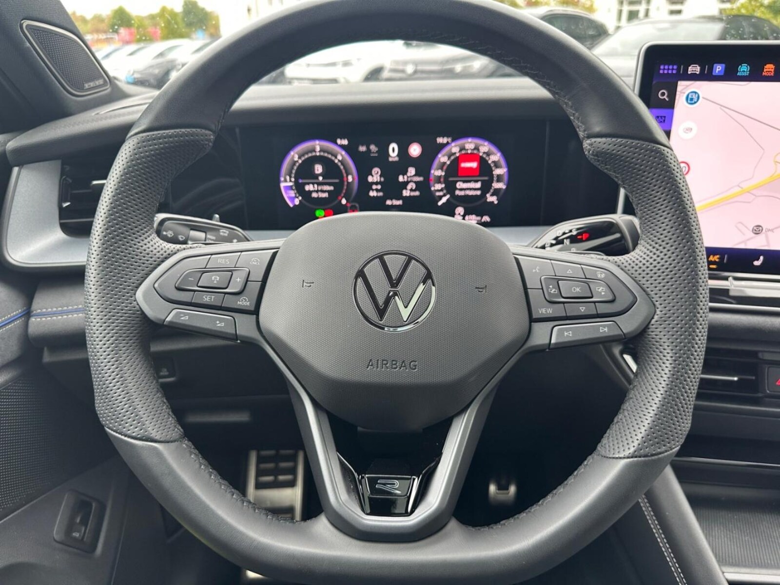 Volkswagen Tayron – Bild 18