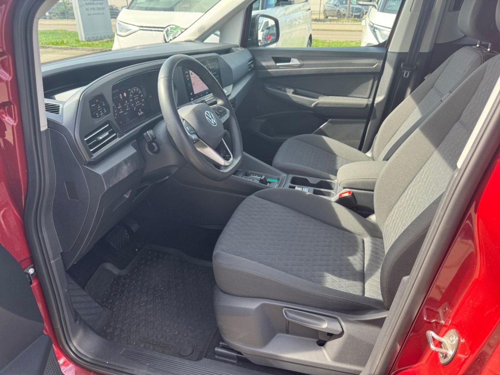 Volkswagen Caddy – Bild 6