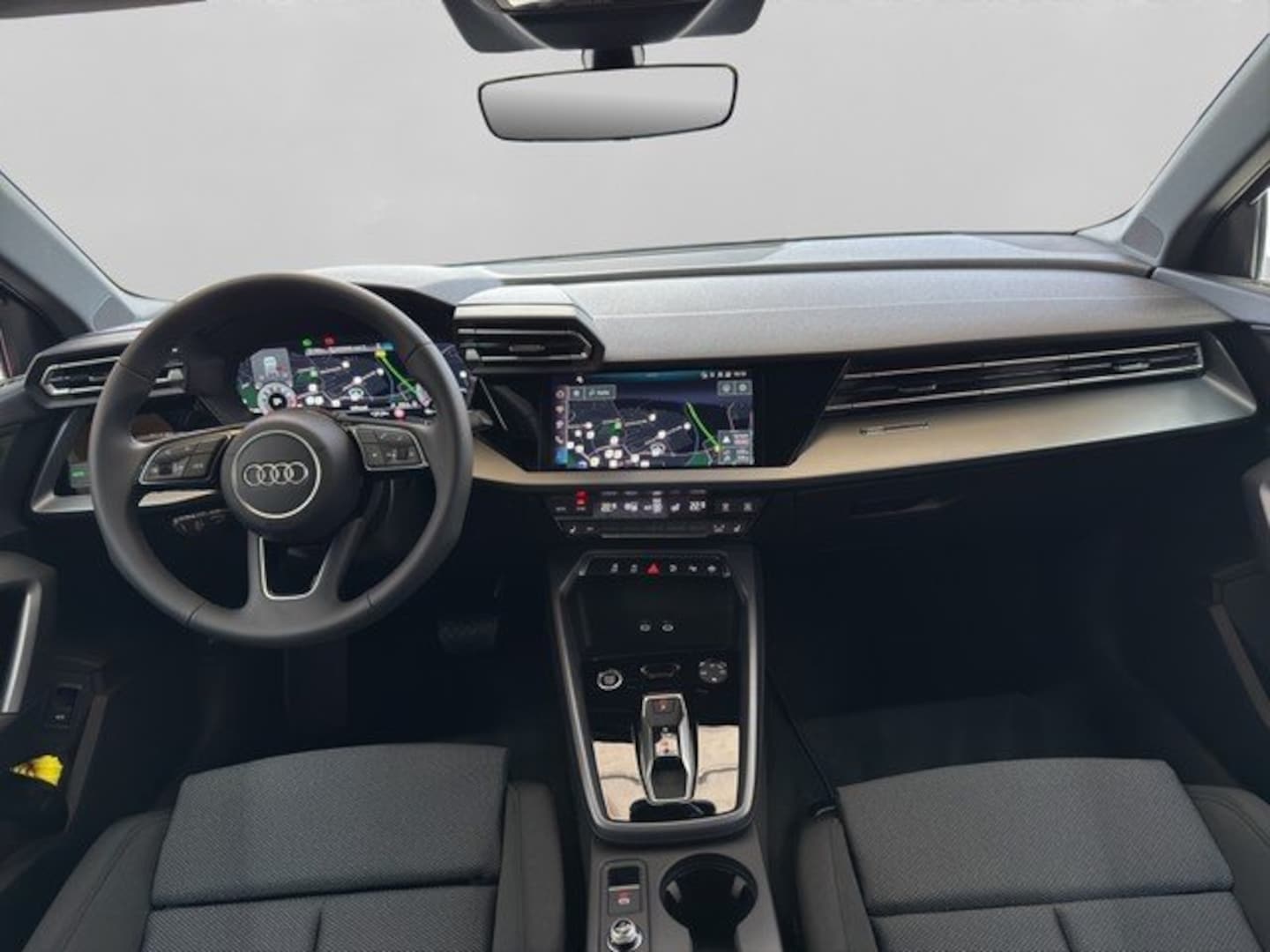 Bild über Audi A3 Sportback TFSI 110 kW S tronic - für weitere Informationen kontaktieren Sie den Audi Partner