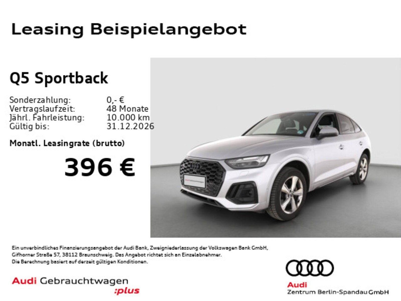 Audi Q5 Sportback – Bild 2