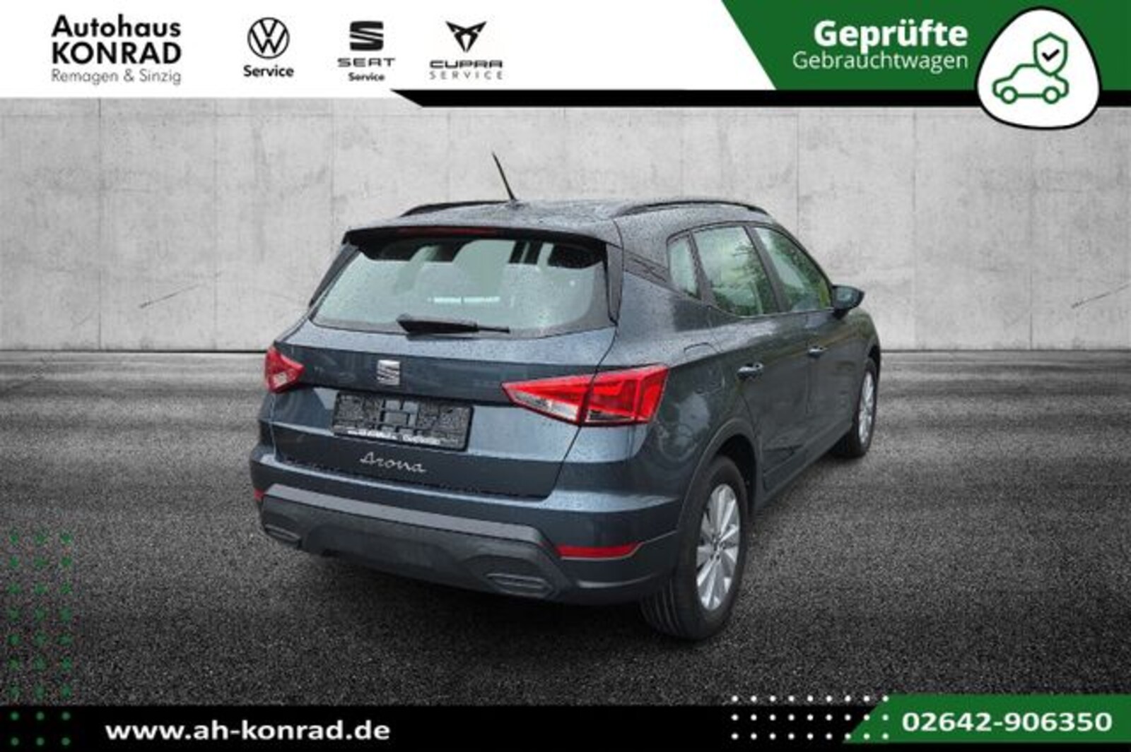 SEAT Arona – Bild 3