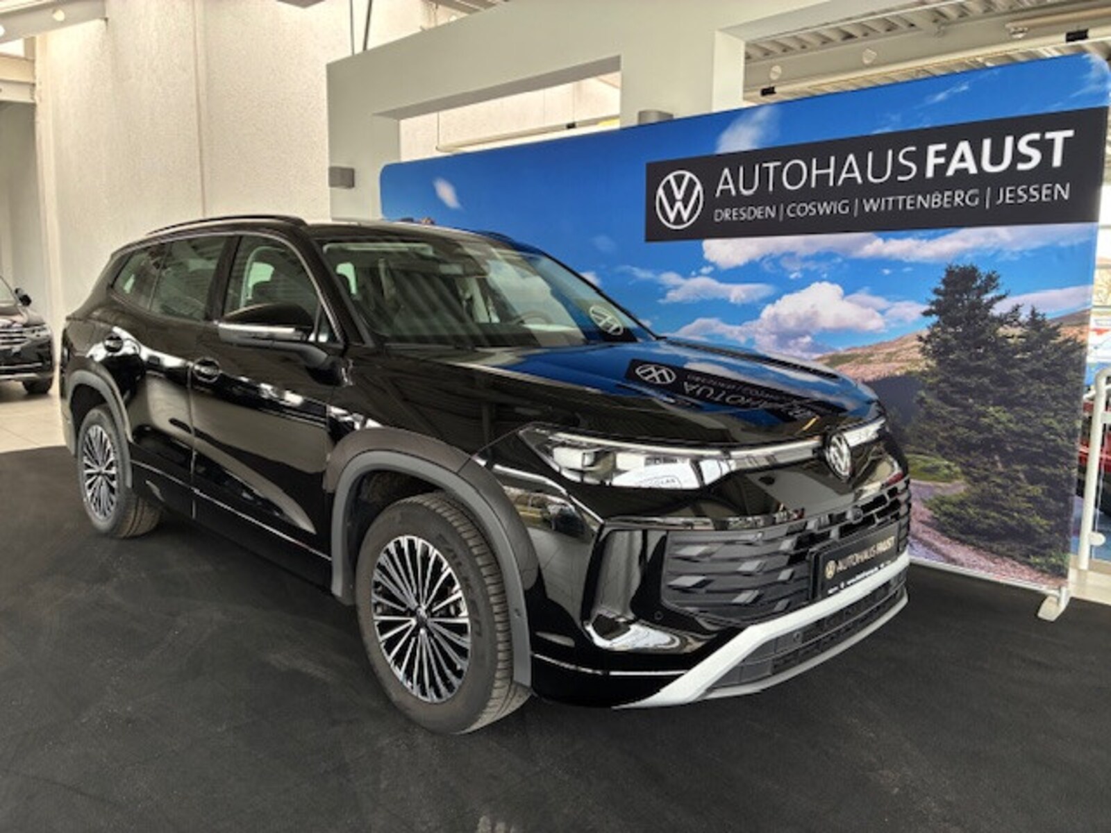 Volkswagen Tayron – Bild 2