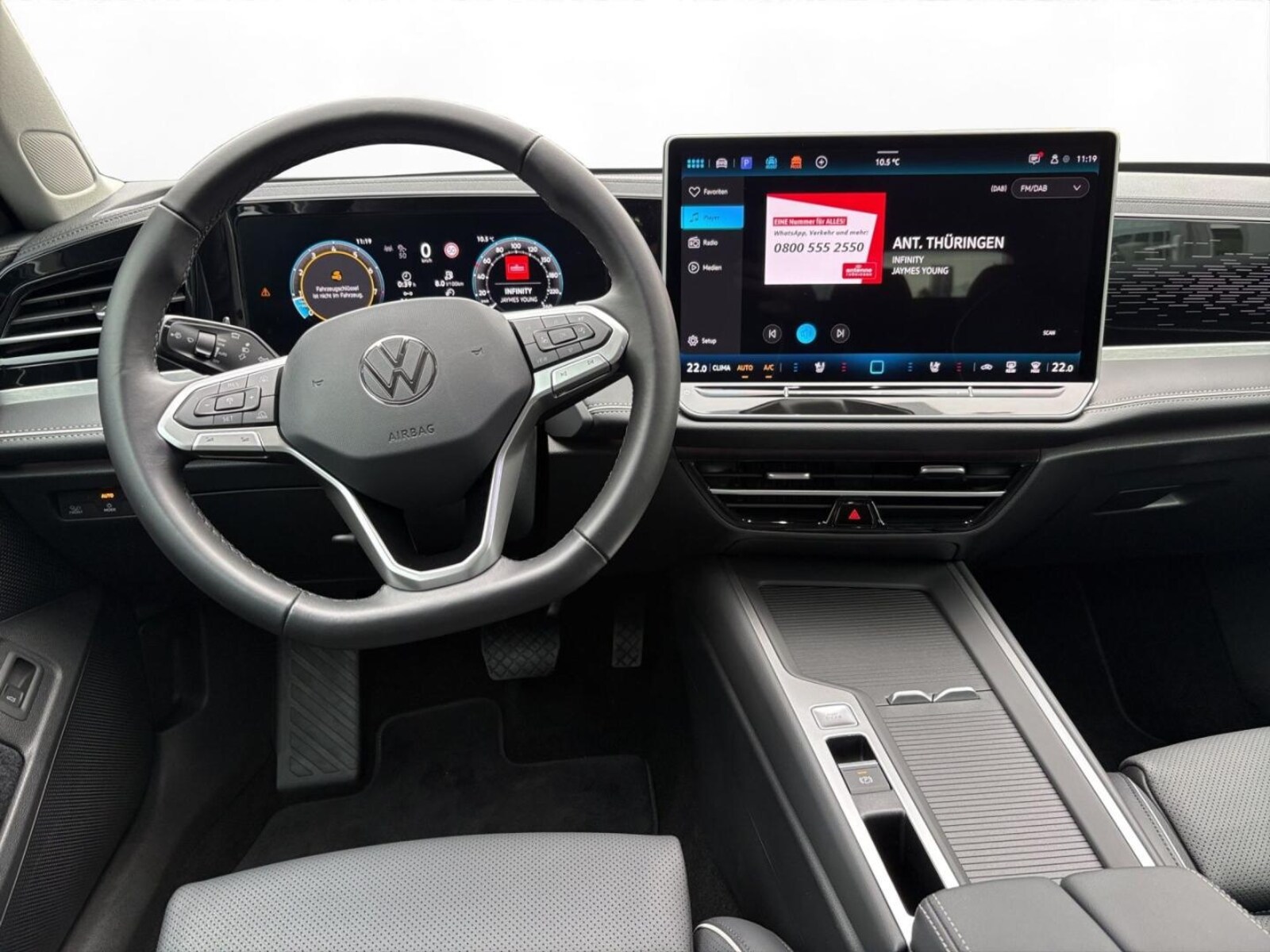 Volkswagen Passat – Bild 9