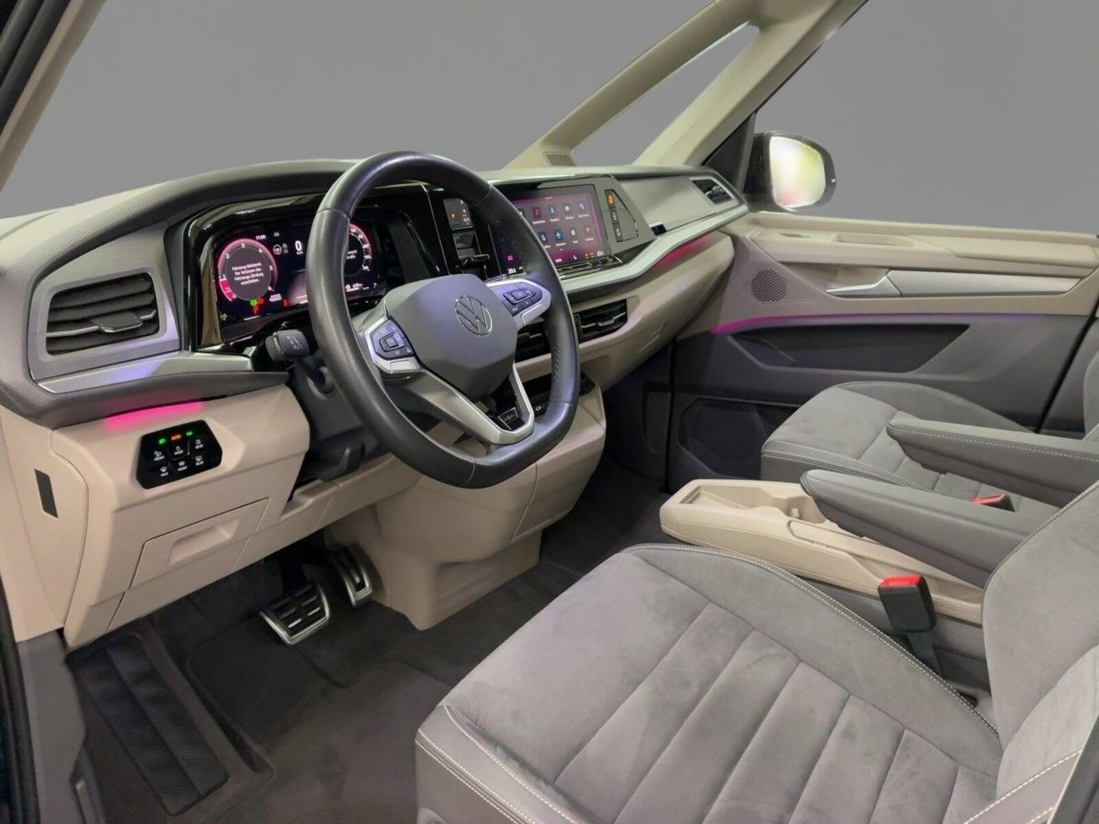Volkswagen Multivan – Bild 7