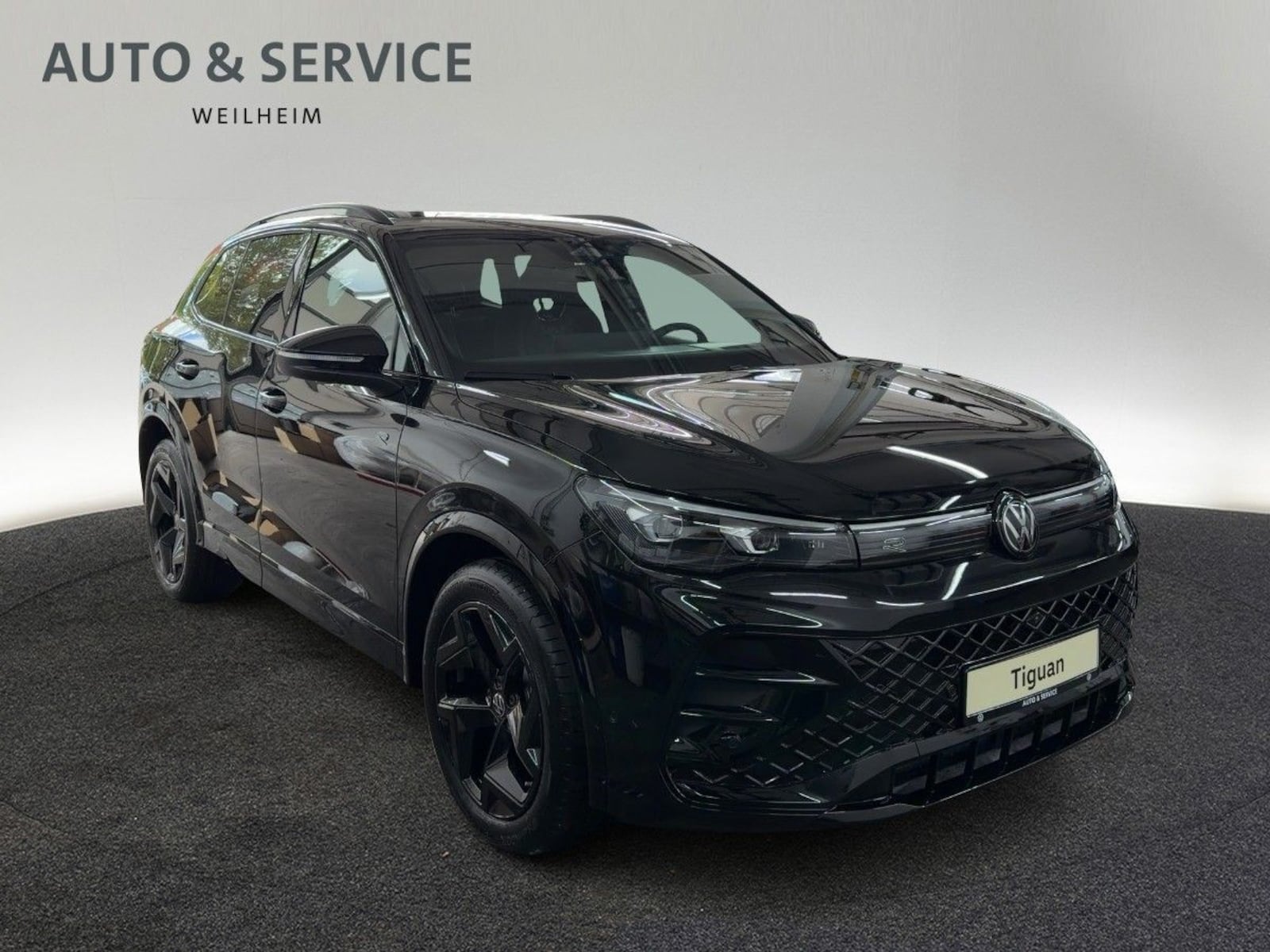 Volkswagen Tiguan – Bild 4