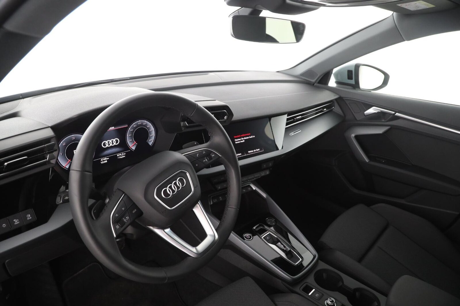 Audi A3 allstreet – Bild 11