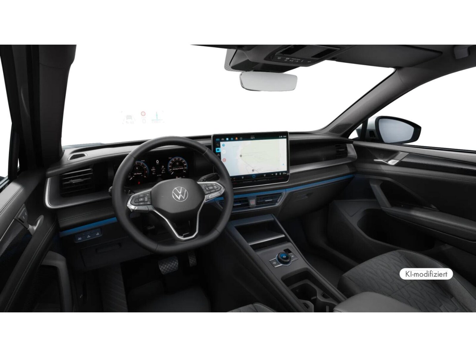 Volkswagen Tayron – Bild 8