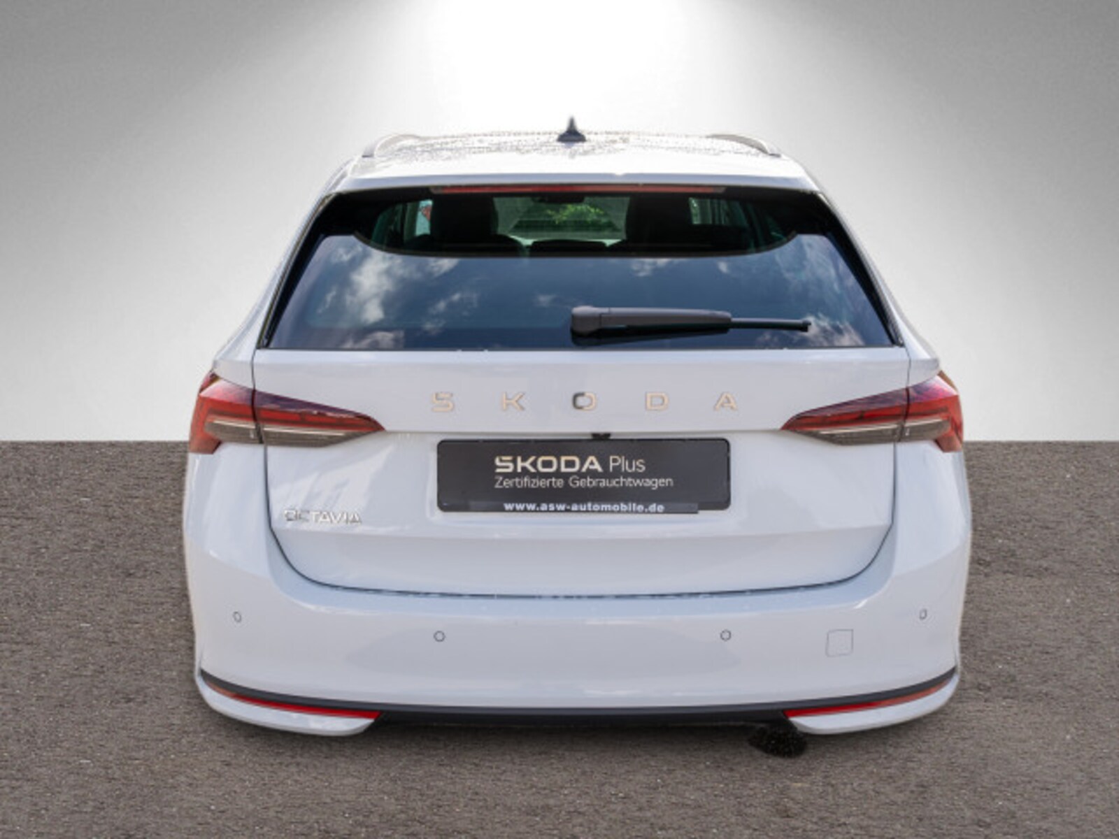 Škoda Octavia Combi – Bild 6