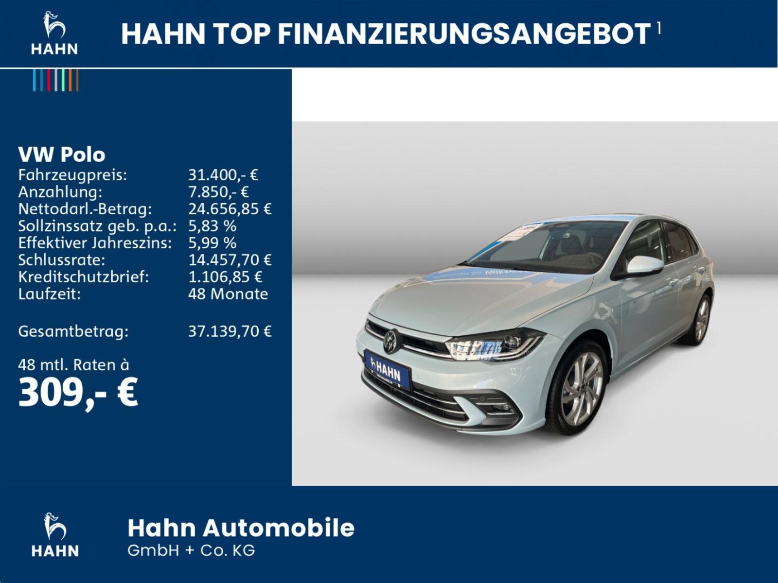 Volkswagen Polo – Bild 2