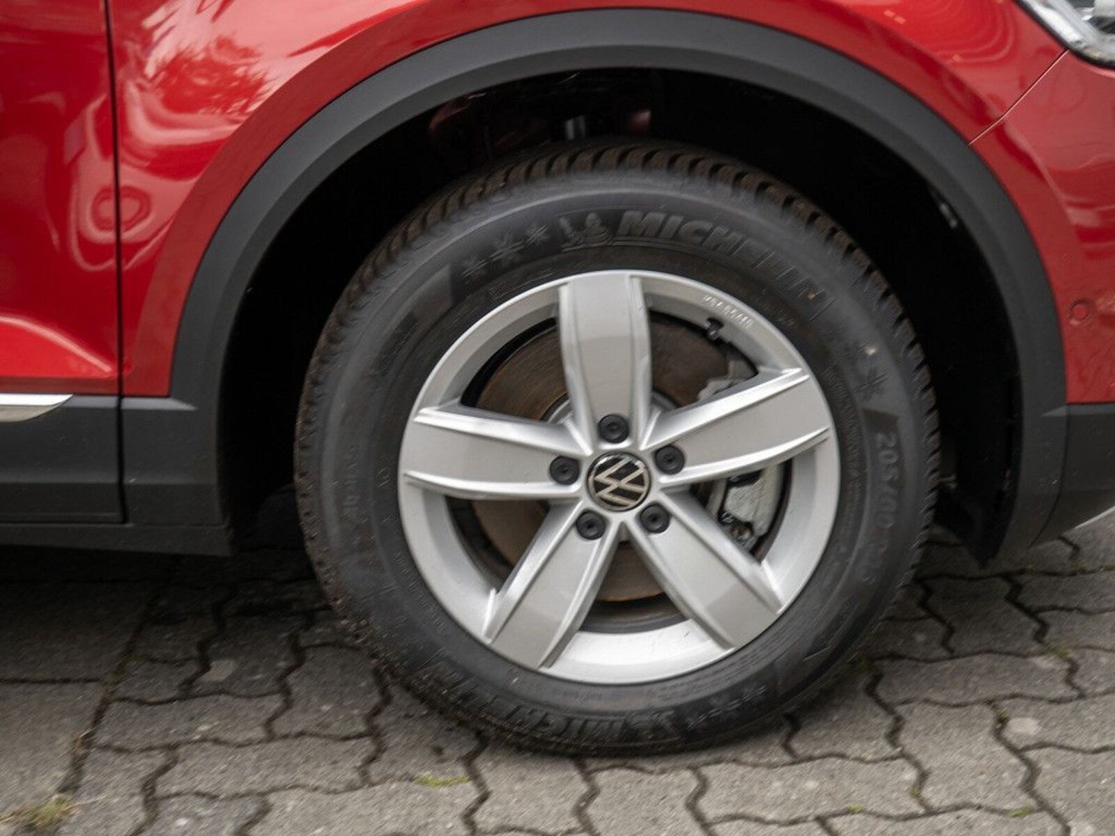 Volkswagen T-Roc – Bild 9