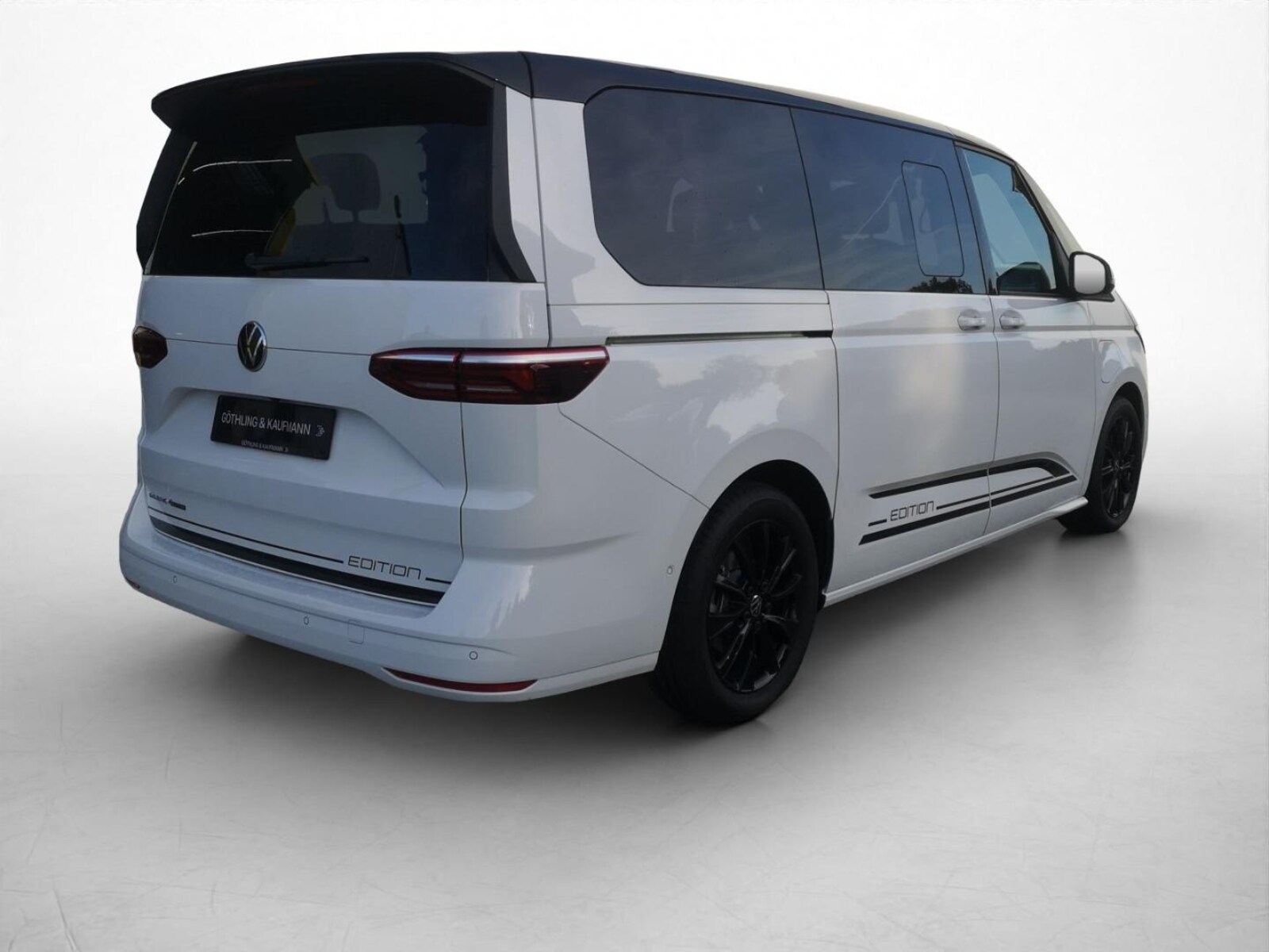 Volkswagen Multivan Langversion – Bild 2