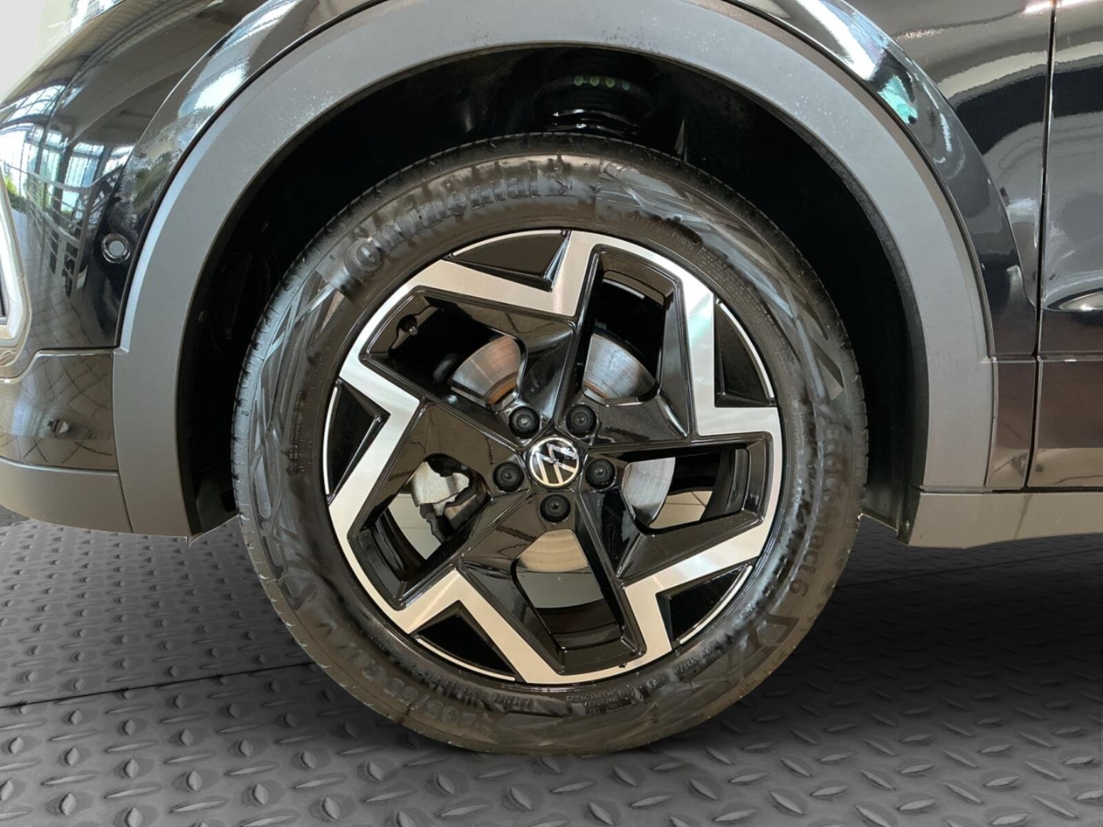 Volkswagen T-Cross – Bild 9