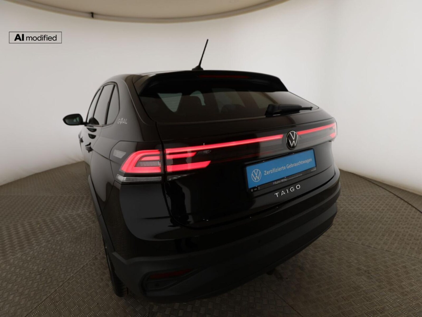 Volkswagen Taigo – Bild 11