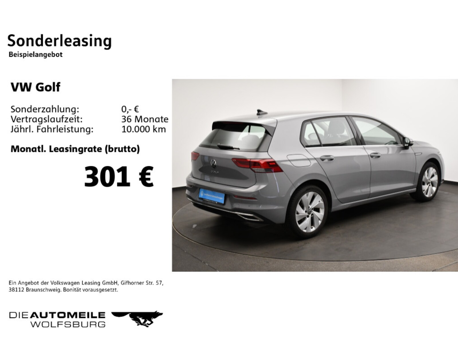 Volkswagen Golf – Bild 2