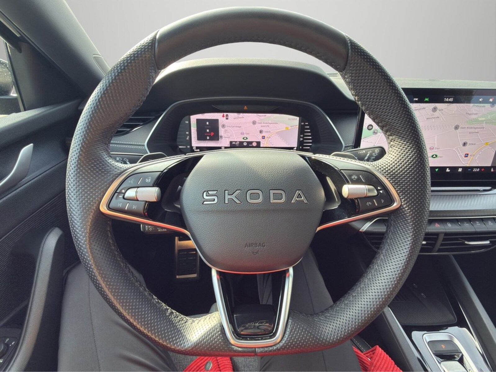 Škoda Octavia Combi – Bild 9