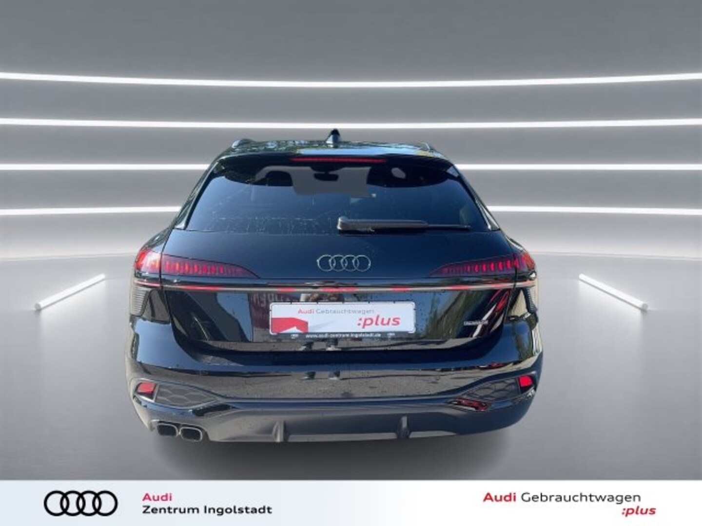 Bild über Audi A6 Avant TDI quattro 150 kW S tronic - für weitere Informationen kontaktieren Sie den Audi Partner