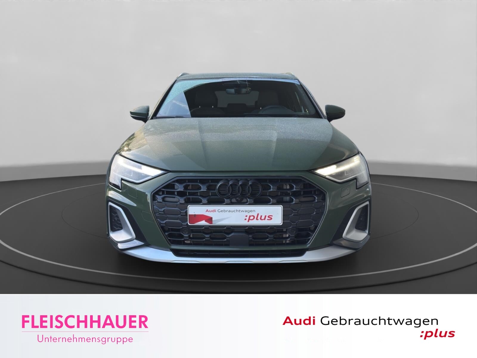 Audi A3 allstreet – Bild 2