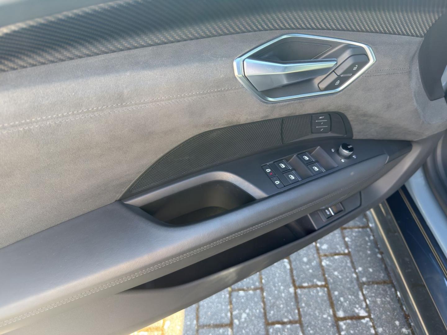Image about Audi e-tron GT e-tron quattro