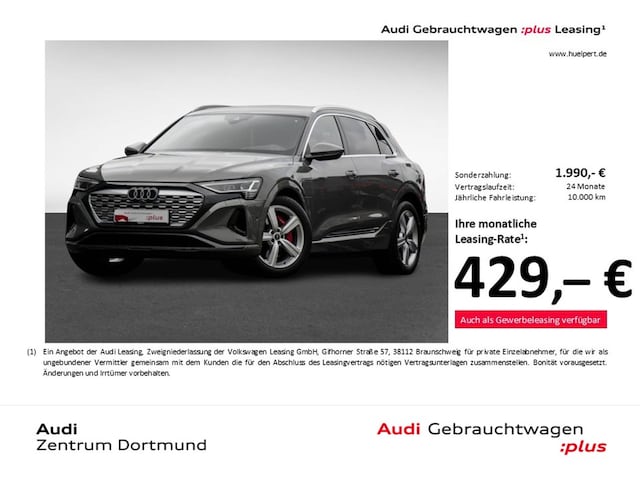 Audi Q8 e-tron
