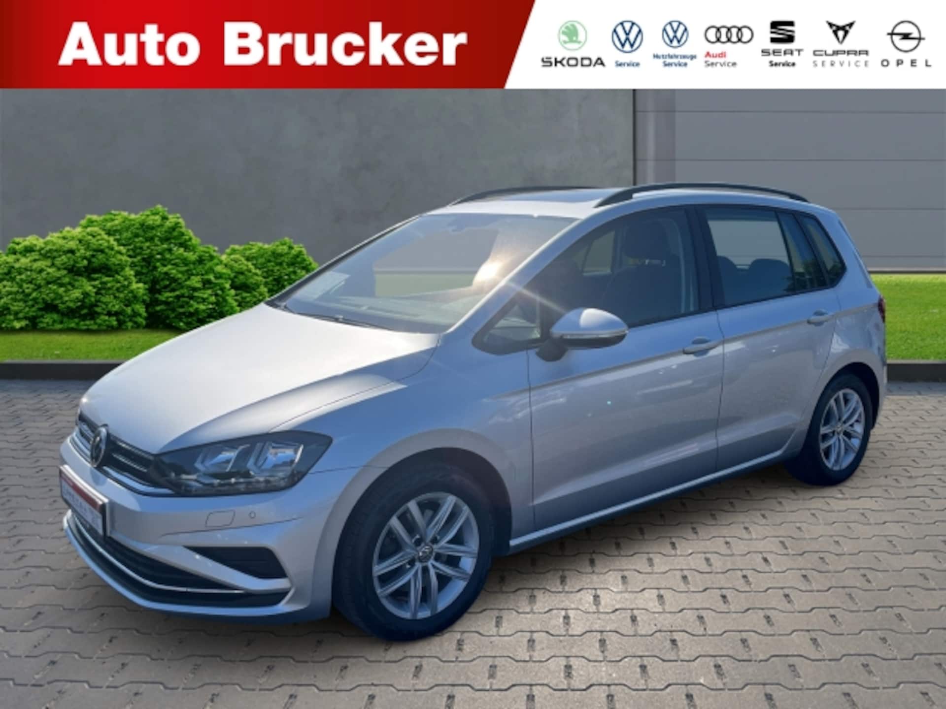 Volkswagen Golf Sportsvan Comfortline