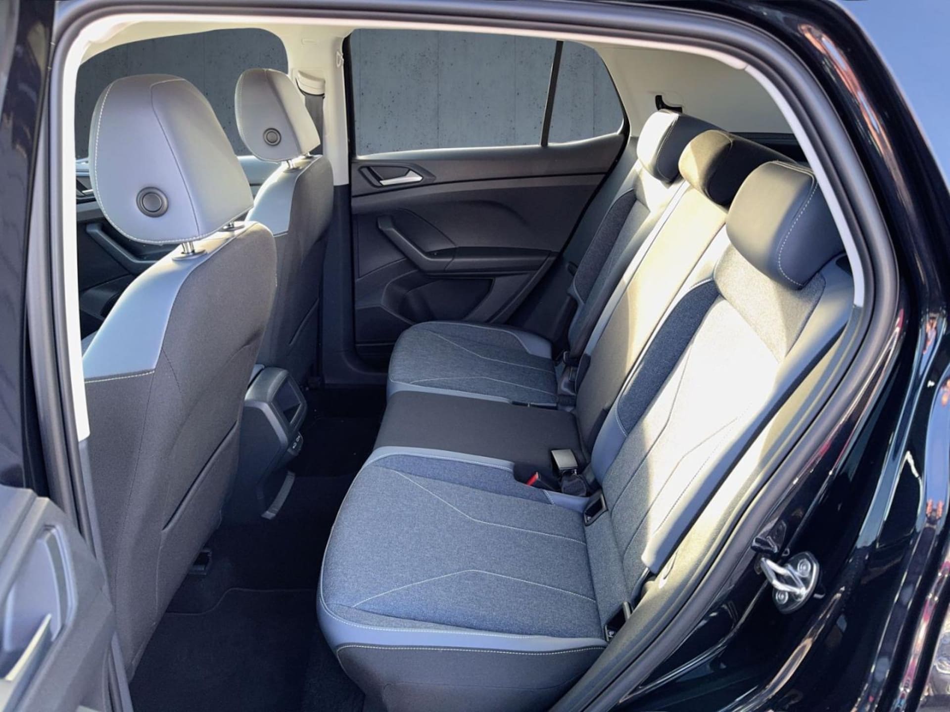 Volkswagen T-Cross Style
